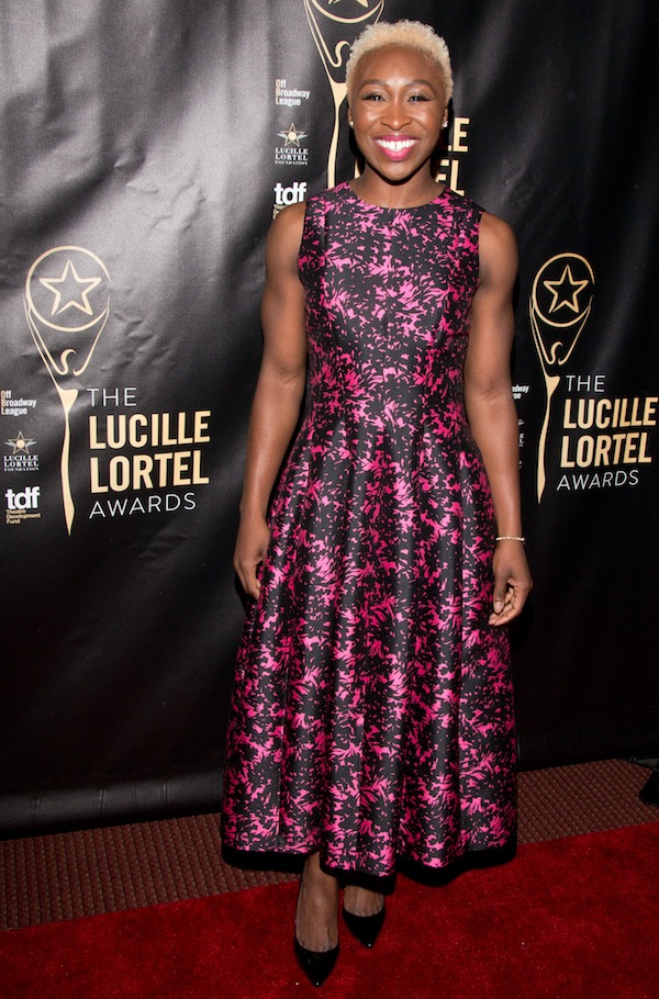 2016 Lucille Lortel Awards (with Photos!) Theater Pizzazz