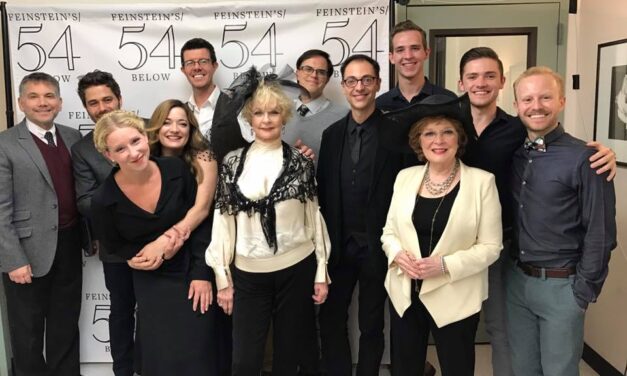 54 Sings My Fair Lady