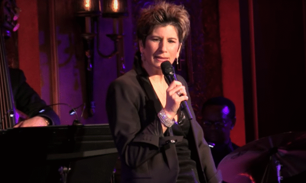 Marieann Meringolo Between Yesterday and Tomorrow