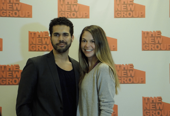 Meet Sutton Foster and The Cast-Creatives of Sweet Charity