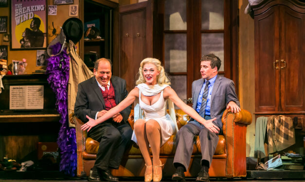 The Producers Shines Again