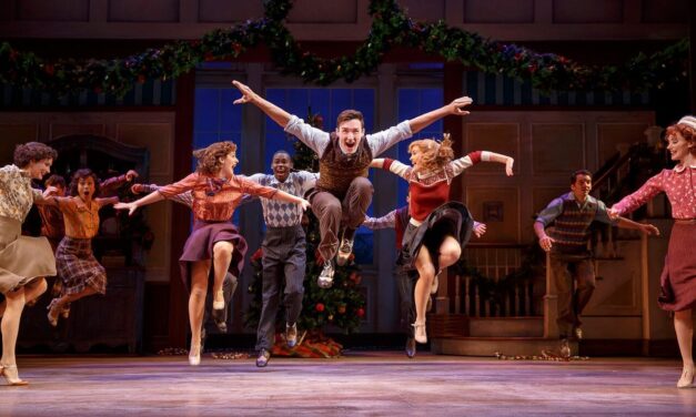 Holiday Inn – Let’s Put On a Show