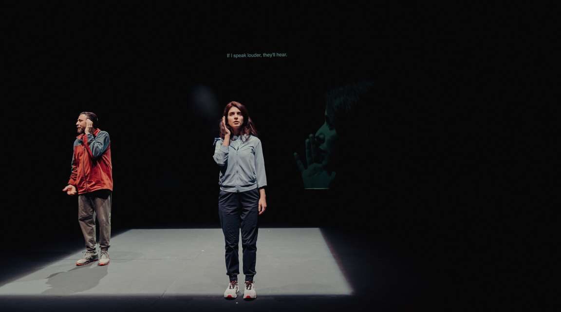 Blind Runner: She Ran for Iran