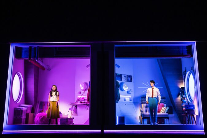 Video: Behind the Scenes of “Maybe Happy Ending” with Cast Member Marcus Choi