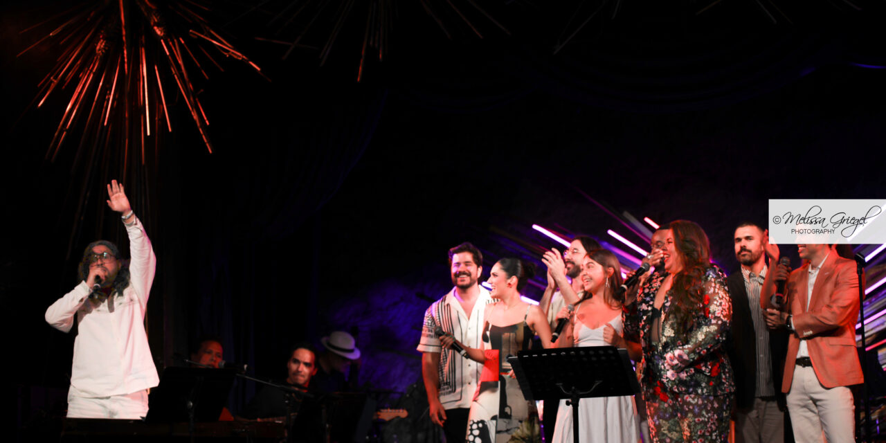 Jaime Lozano Premieres Songs by an Immigrant, Vol. 3 at Sony Hall with Broadway Stars