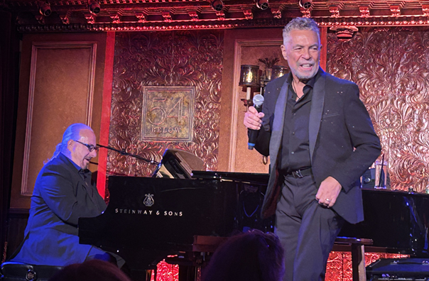 Clint Holmes: “James, Joni, and Me”
