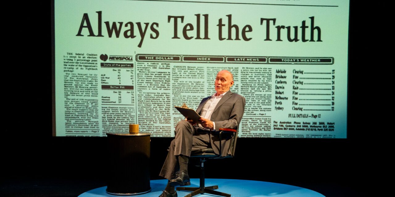 “Murdoch- The Final Interview”