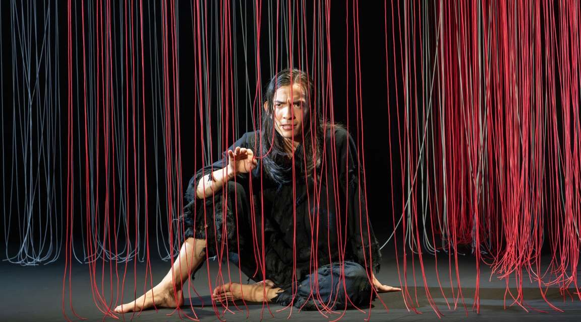 Aesthetic Arson: Mishima’s Dramatized Novel “Kinkakuju” Fails to Ignite