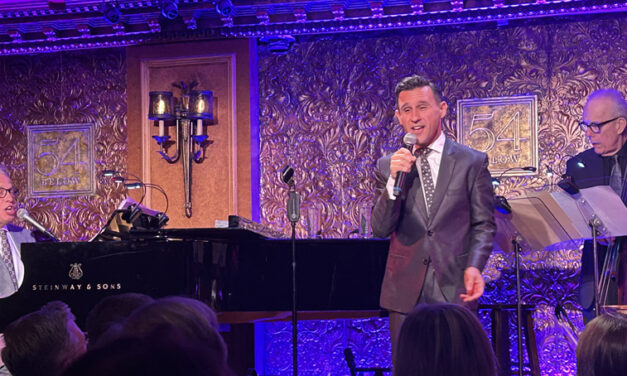 “Mel Tormé at 100”: Celebration with Billy Stritch & Nicolas King