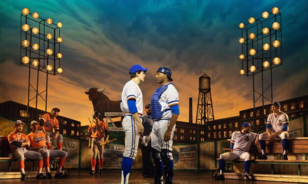 “Bull Durham The Musical” Swings and Misses