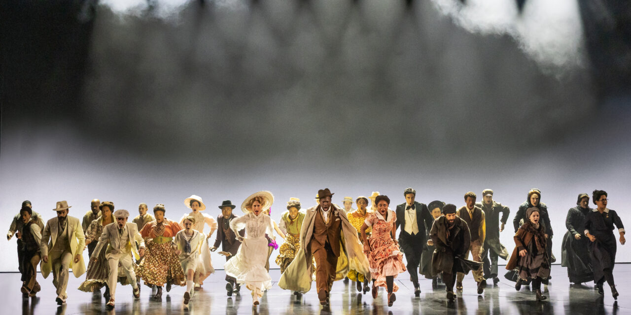 “Ragtime” Meets the Moment in a Thrilling Revival