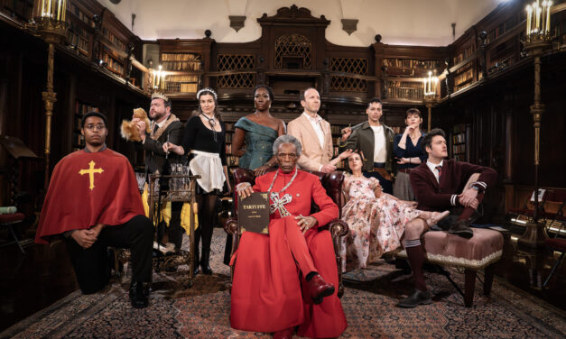 The Immersive André De Shields is Tartuffe Offers a Delightful and Unique Evening
