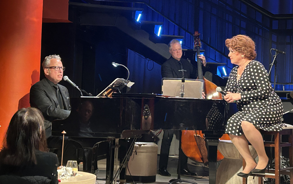 Klea Blackhurst & Billy Stritch “Dreaming of A Song: The Music of Hoagy Carmichael”