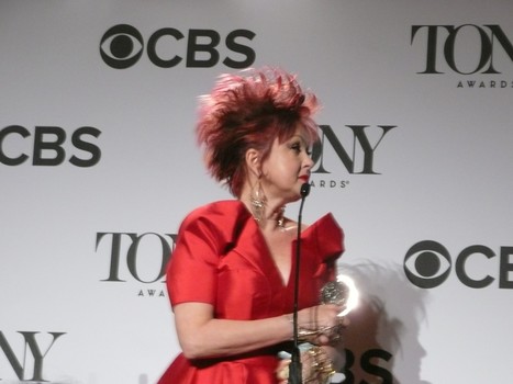 67th Annual Tony Awards – Always Some Surprises (see video)