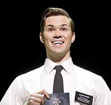 Andrew Rannells ‘Book of Mormon’ Star Talks Life, White Strips & Mucinex (See Video)