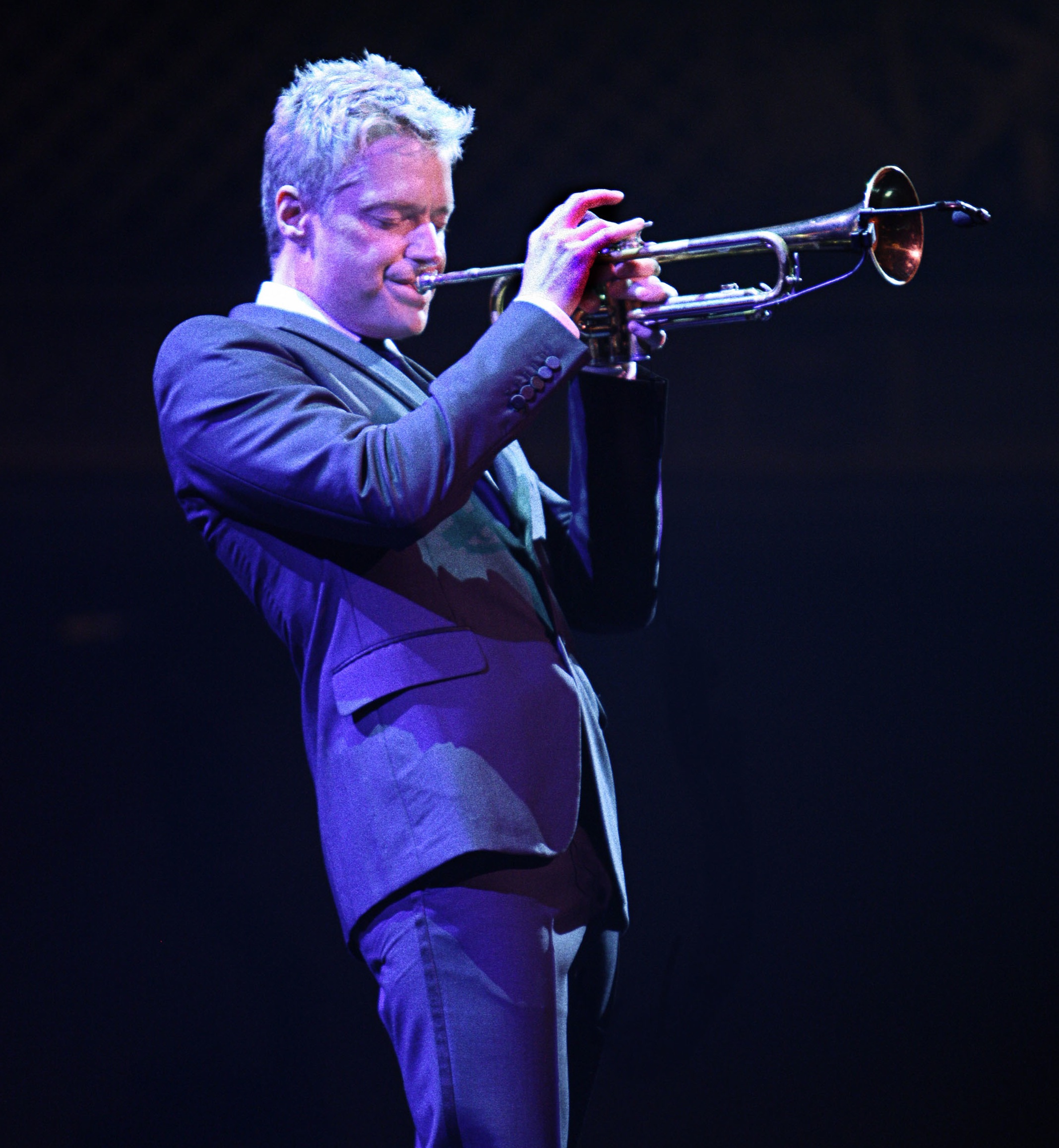Interview with Chris Botti –Grammy Award Jazz Trumpet Player Coming to NY Pops