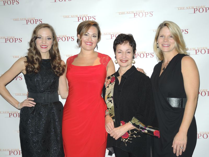 NY Pops Launches POPSED with Celebrity Ambassadors (video)