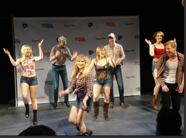 NYMF Opens – What’s New & Hot in Theater (video)