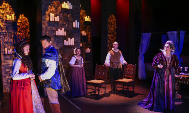 Death for Five Voices – One Killer of a Composer