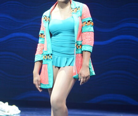 Dance Moms Nia Sioux Joins Trip of Love
