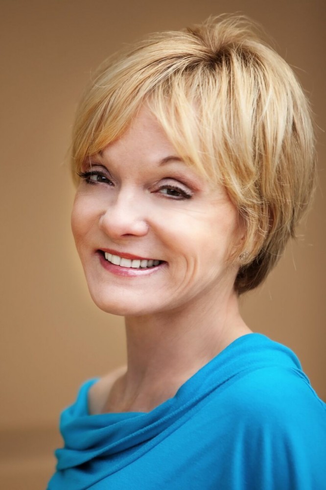 Cathy Rigby Is Ready to Reach New Heights in Kris Kringle The Musical