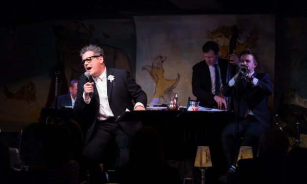 Café Utopia – Trouble and Laughs in Corporate Paradise