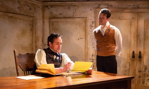 Murder on the Orient Express – Paper Mill Playhouse