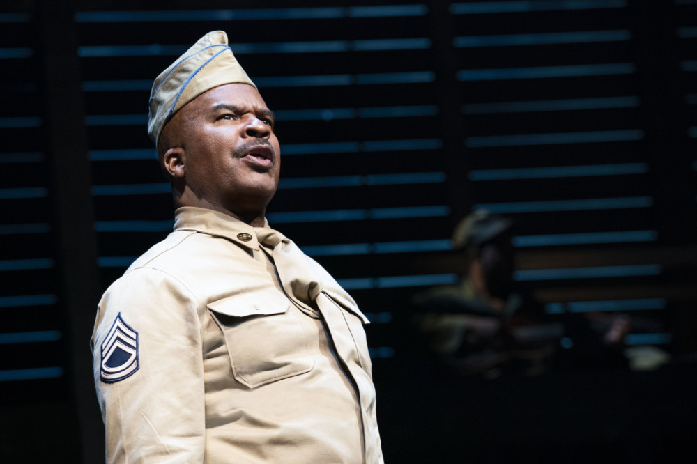 A Soldier’s Play: The Madness of Race