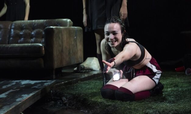 Macbeth By Candlelight Illuminates Jersey City 