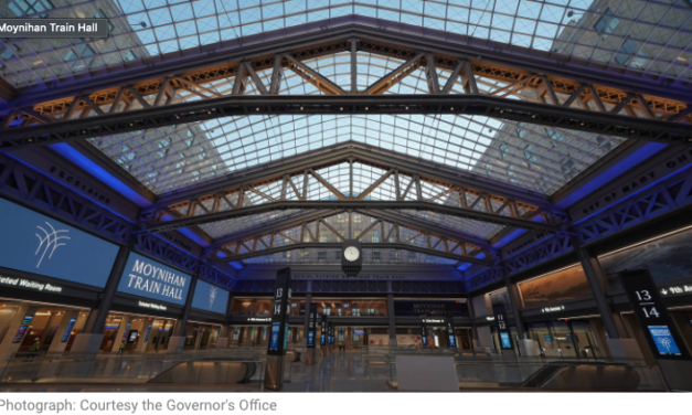 Moynihan Train Hall