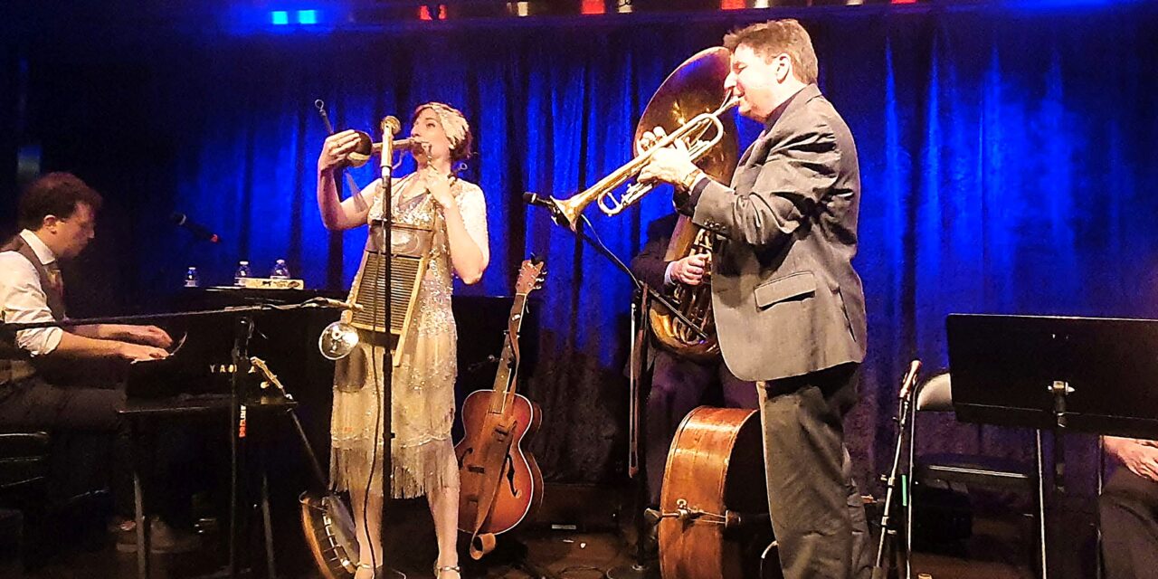 Miss Maybell & The Jazz Age Artistes