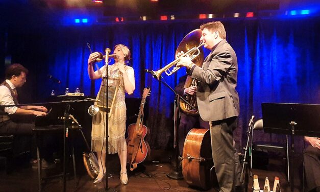 Miss Maybell & The Jazz Age Artistes