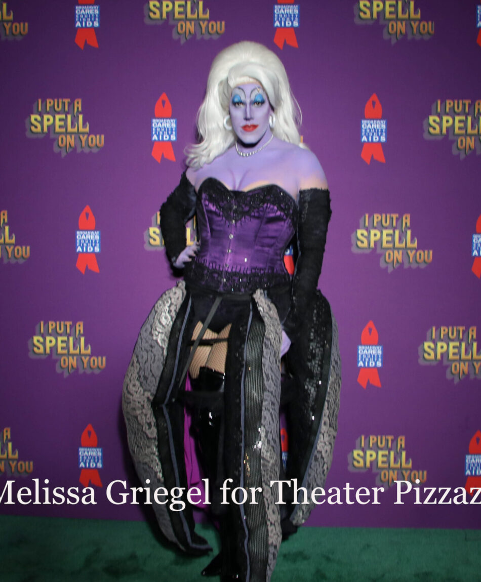 I PUT A SPELL ON YOU 'ALIVE' at Sony Hall - Theater Pizzazz