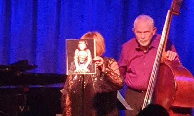 The Sheila Jordan Trio