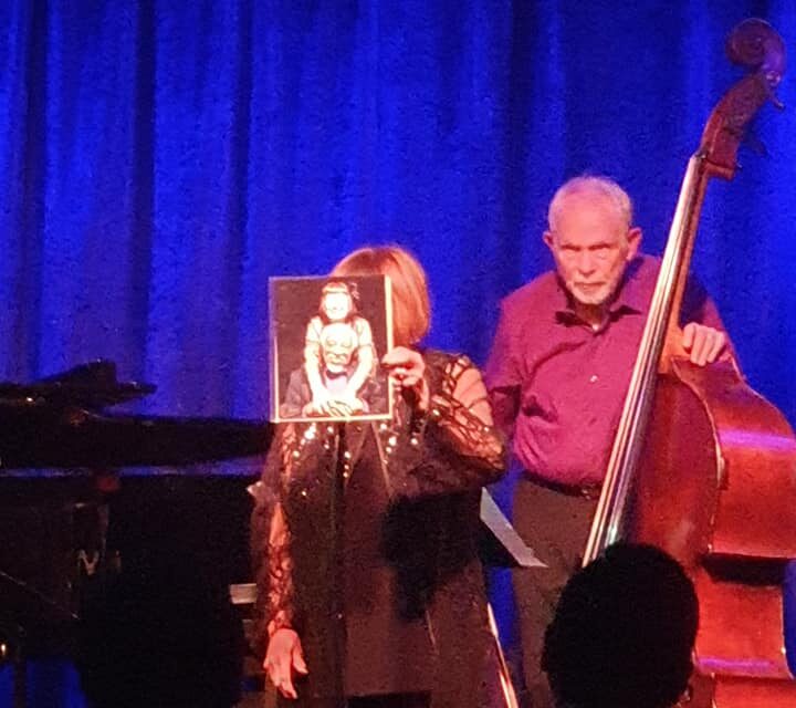 The Sheila Jordan Trio