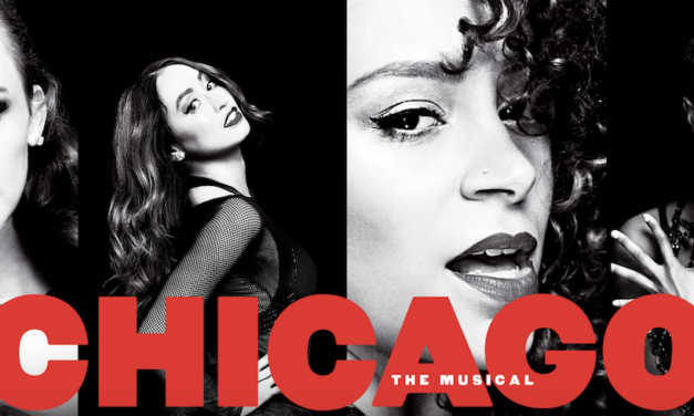 PAMELA ANDERSON ROCKS AS CHICAGO’S NEWEST ROXIE