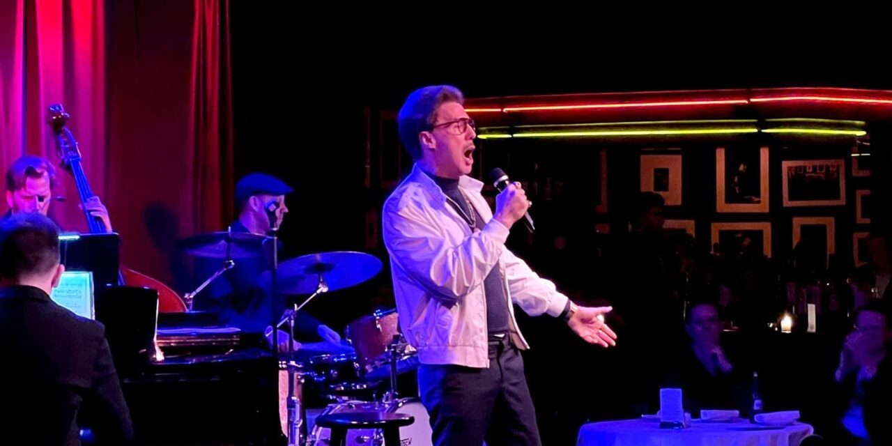 Kenn Boisinger in Plugged: The Birdlund Concert