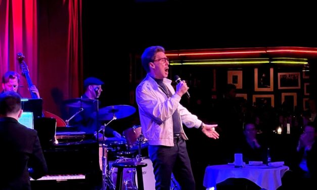 Kenn Boisinger in Plugged: The Birdlund Concert