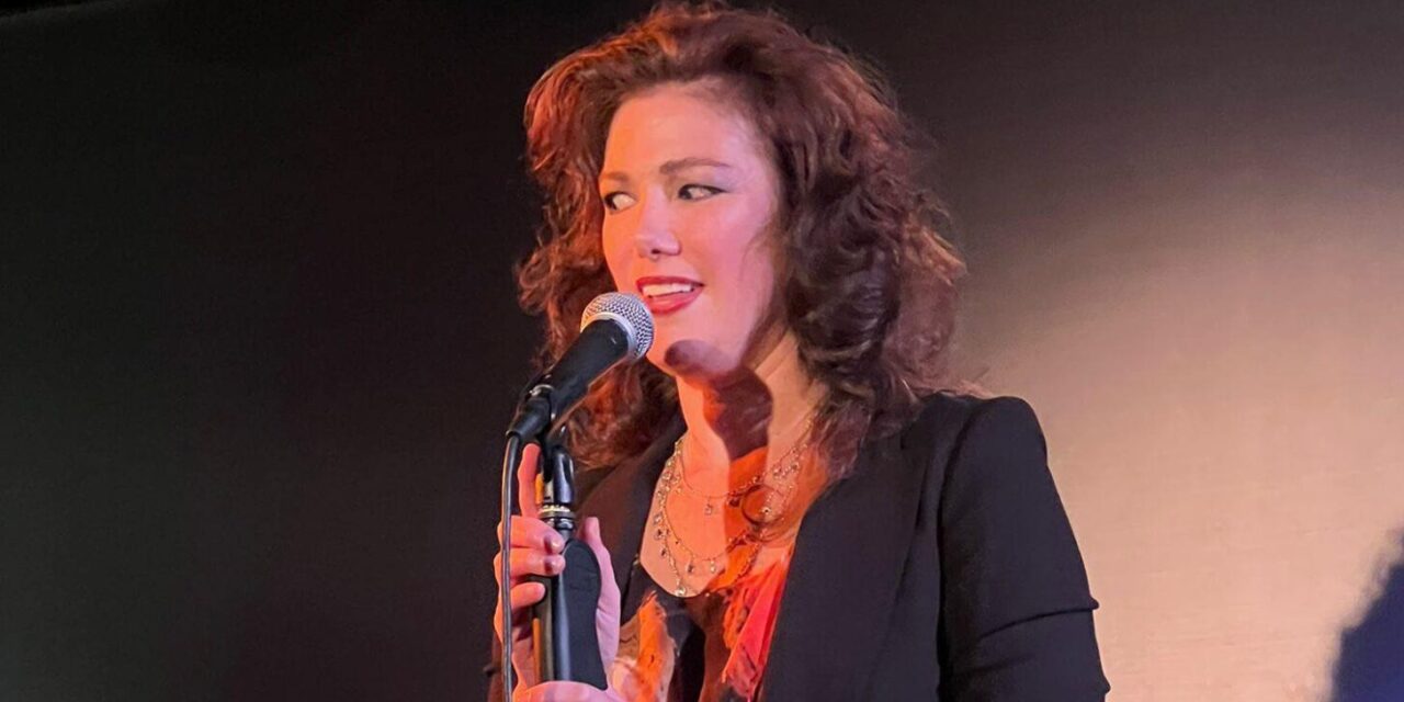 Marnie Klar Sings Carly Simon