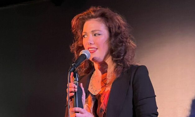Marnie Klar Sings Carly Simon