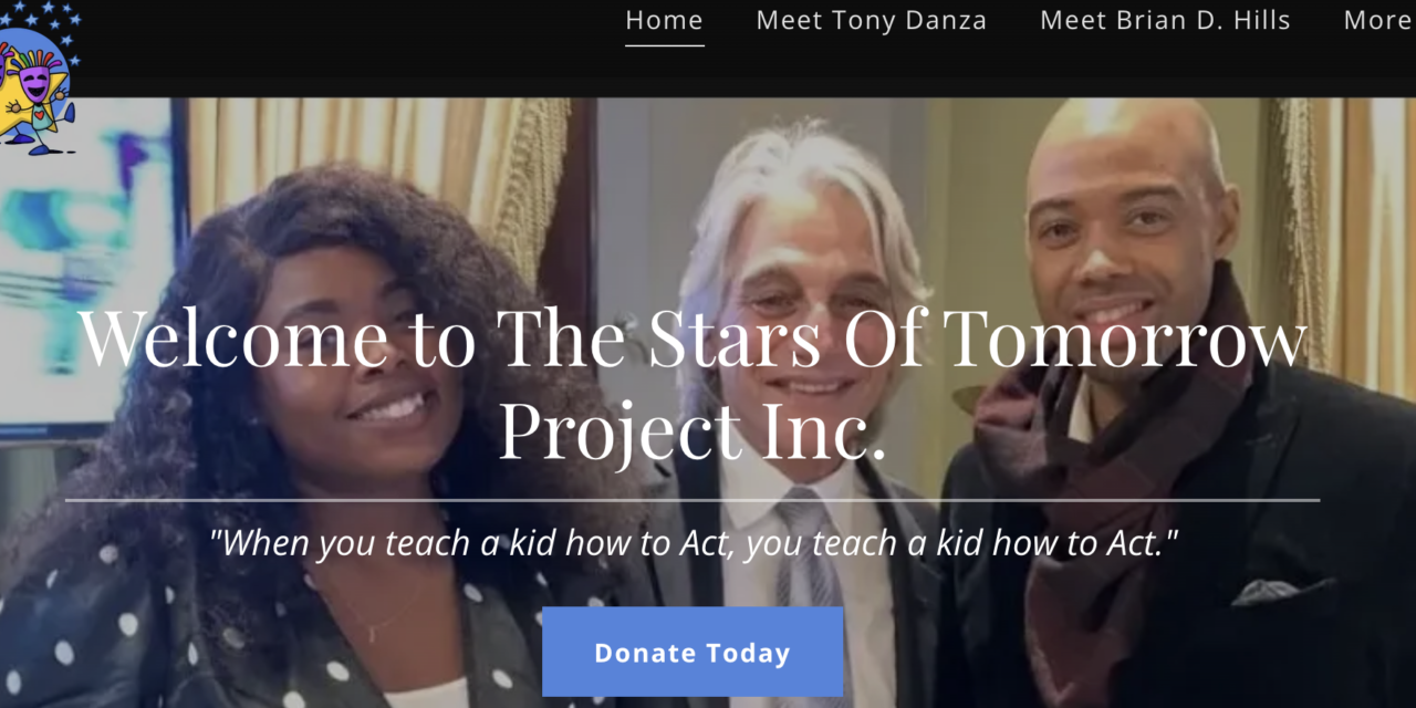 Tony Danza’s Stars of Tomorrow Benefit