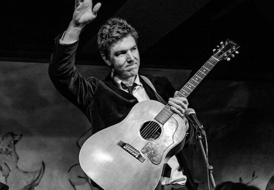 Hamilton Leithauser Will Return to Café Carlyle