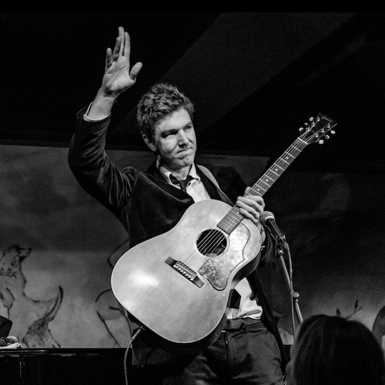 Hamilton Leithauser Will Return to Café Carlyle