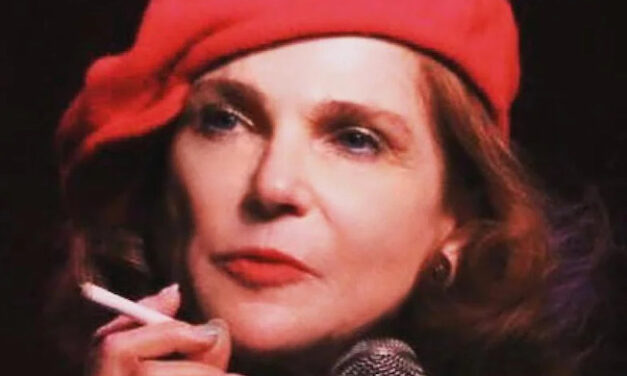 Tovah Feldshuh – Then, Now and Forever, One of the Greatest