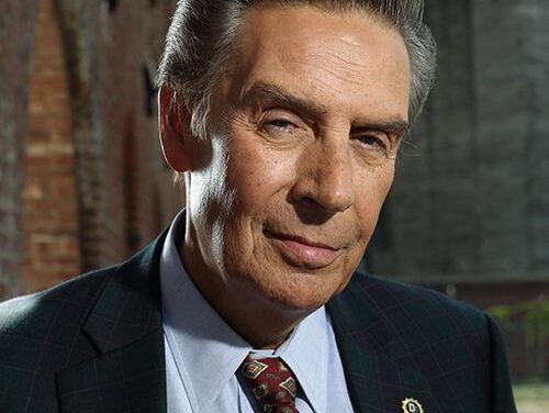 Jerry Orbach’s Broadway