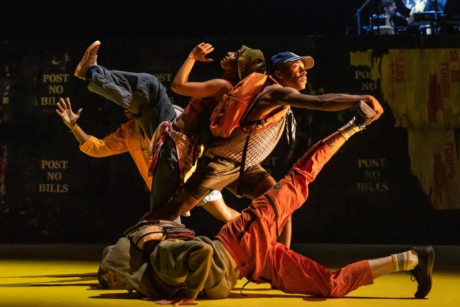 Theater News and Tips