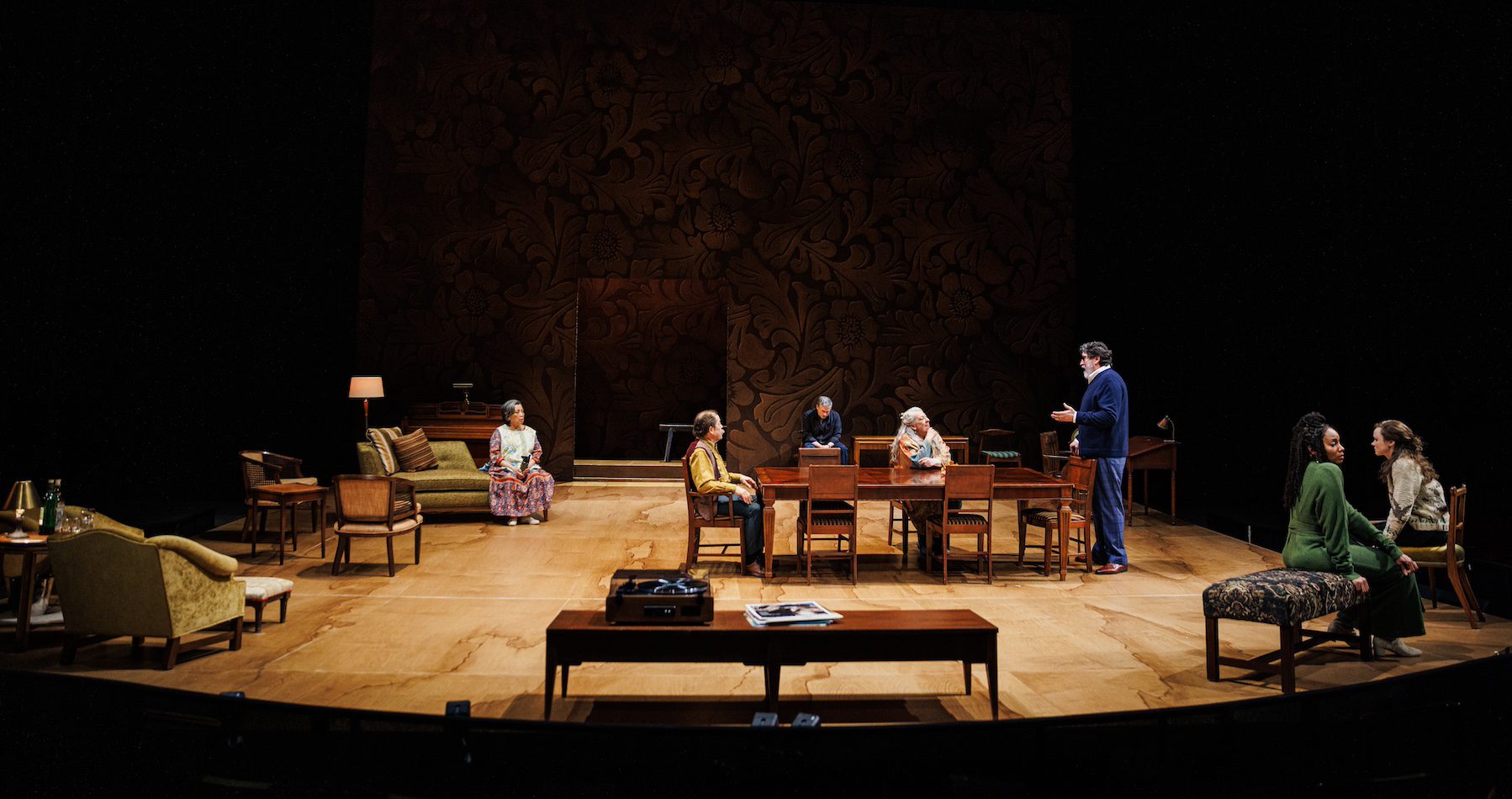 An Ageless Uncle Vanya at Lincoln Center - Theater Pizzazz