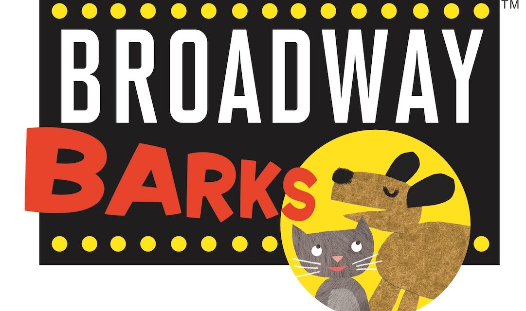 Broadway Barks Back in Shubert Alley August 3