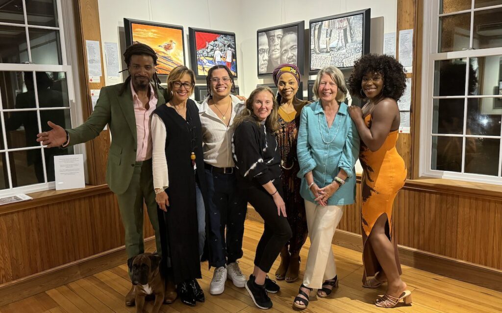 In Martha’s Vineyard the Spirit of August Wilson Lives On 