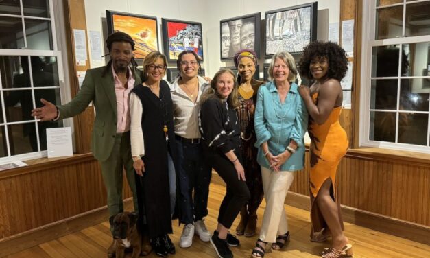 In Martha’s Vineyard the Spirit of August Wilson Lives On 